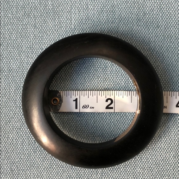 Jewelry - Genuine Ebony Bangle